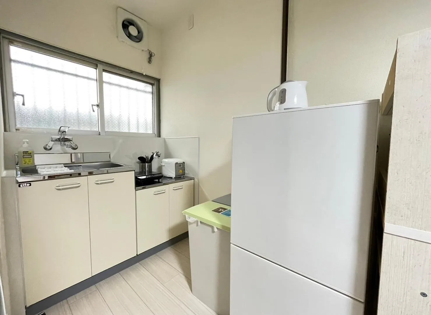 A&C House 新大阪2 Apartment 0*, Osaka Japan