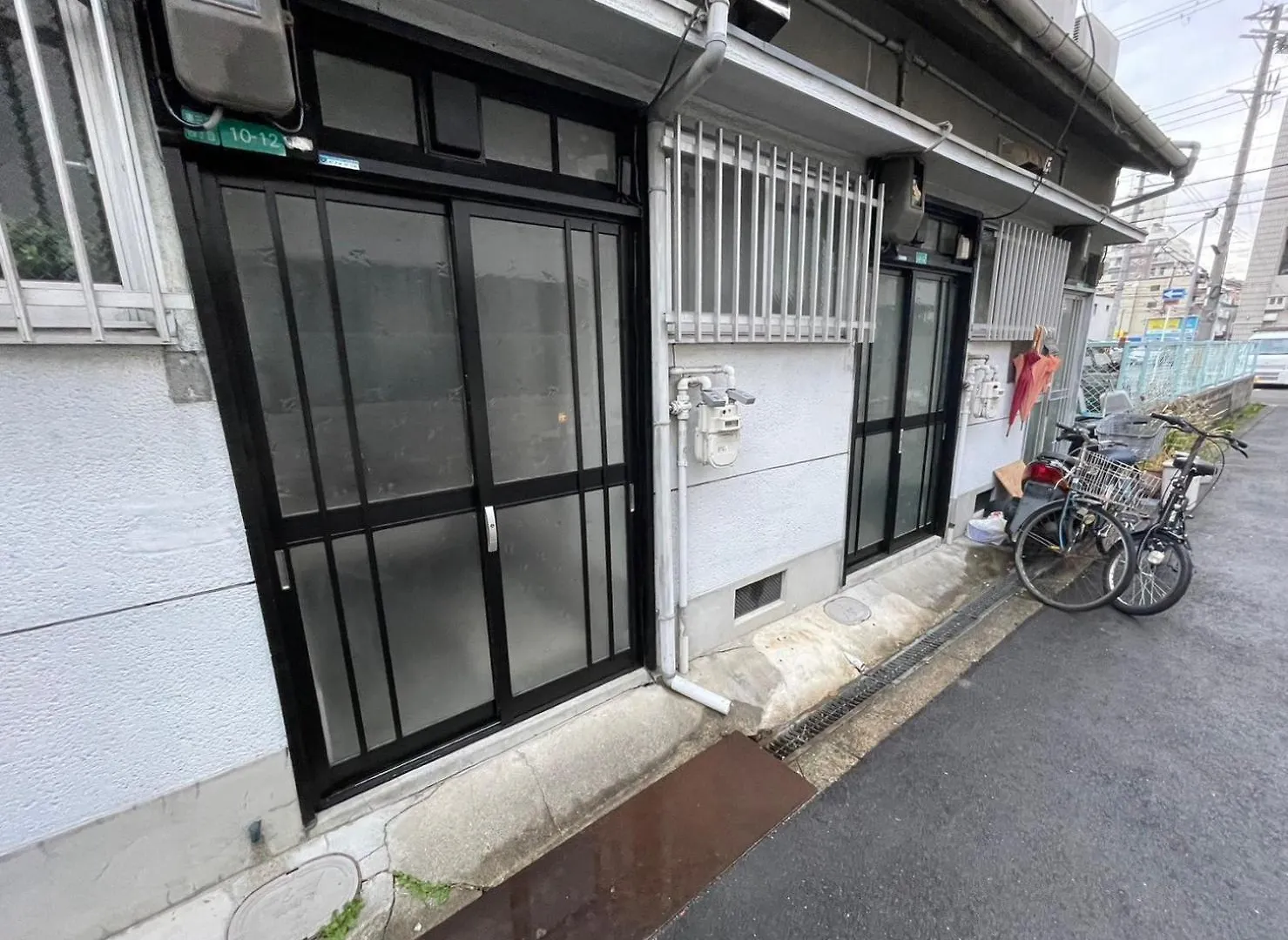 A&C House 新大阪2 Apartment