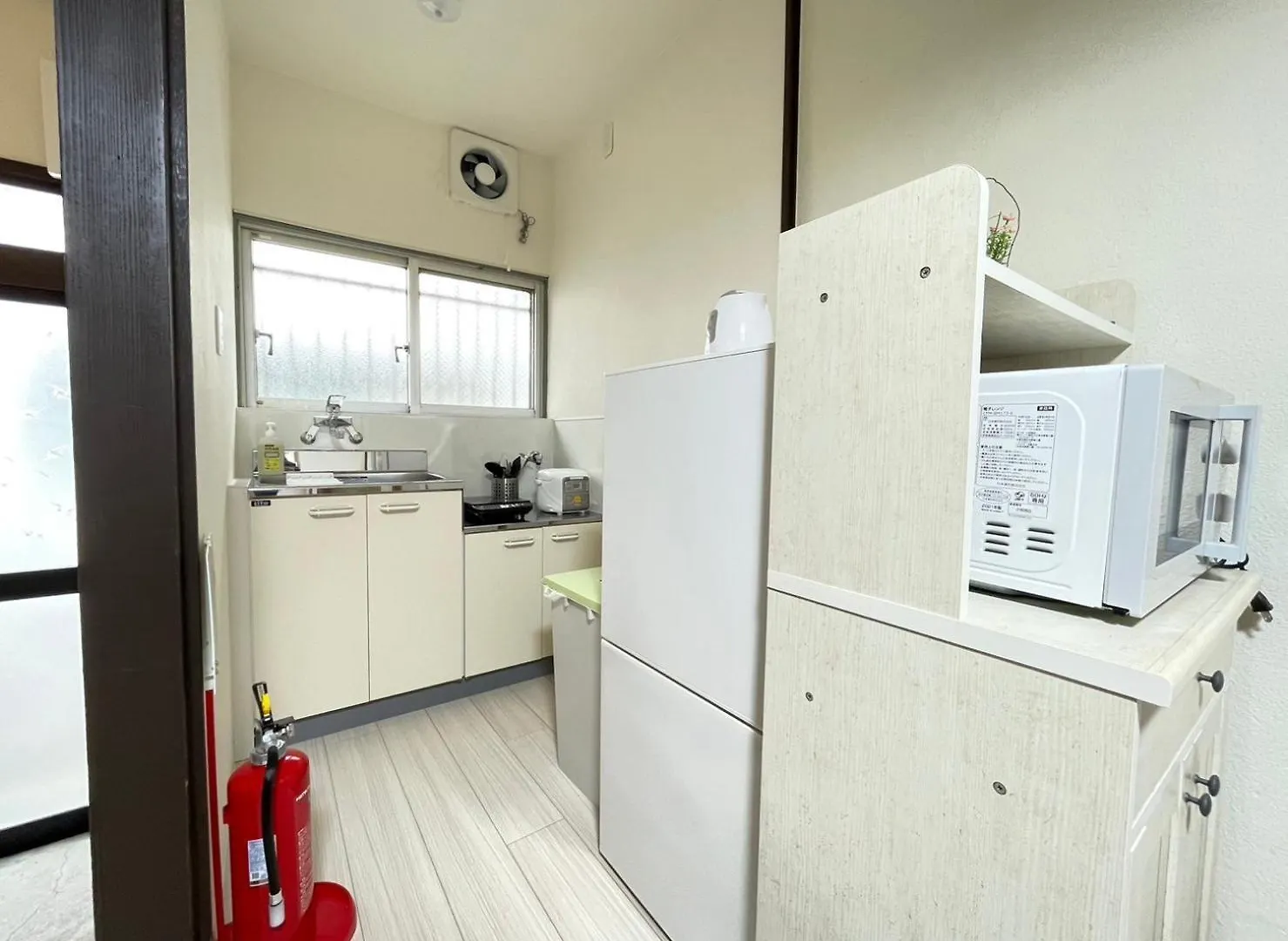 Apartmán A&C House 新大阪2 Ósaka