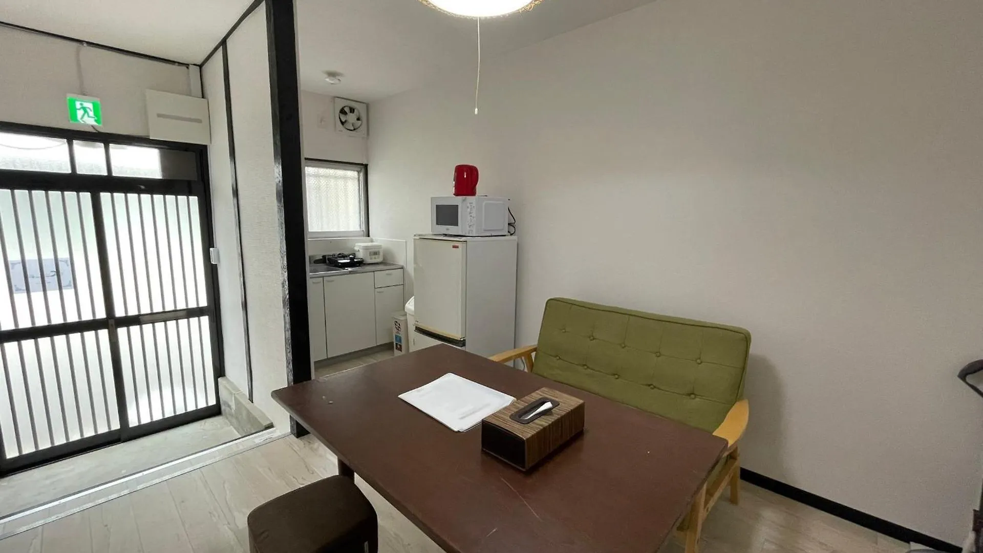 A&C House 新大阪2 Apartment