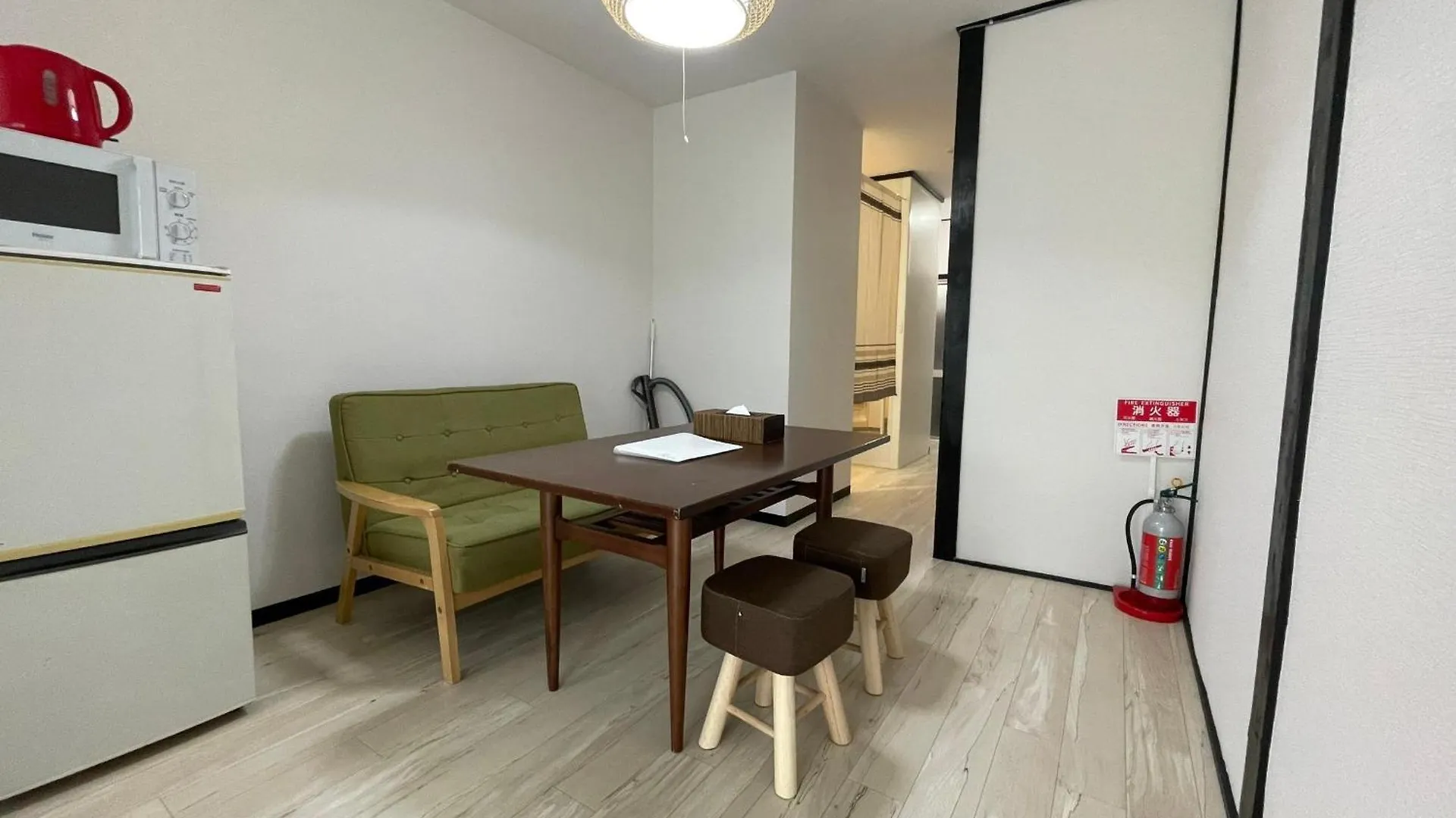 Apartmán A&C House 新大阪2 0*, Ósaka Japonsko