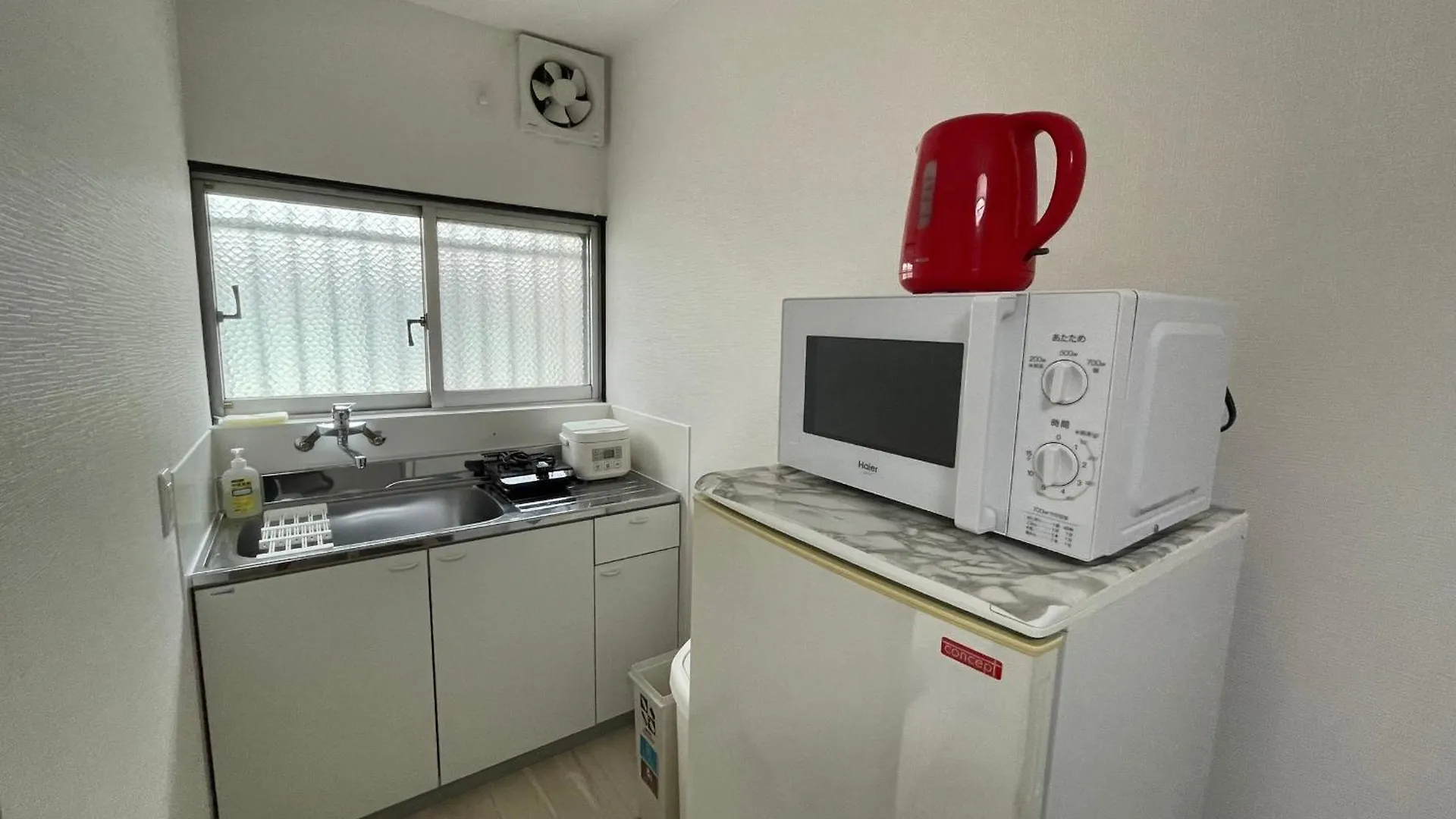 A&C House 新大阪2 Apartment  Osaka