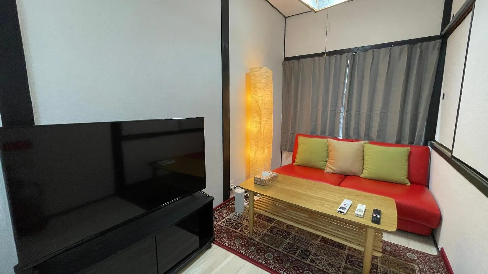 A&C House 新大阪2 Apartment  Osaka