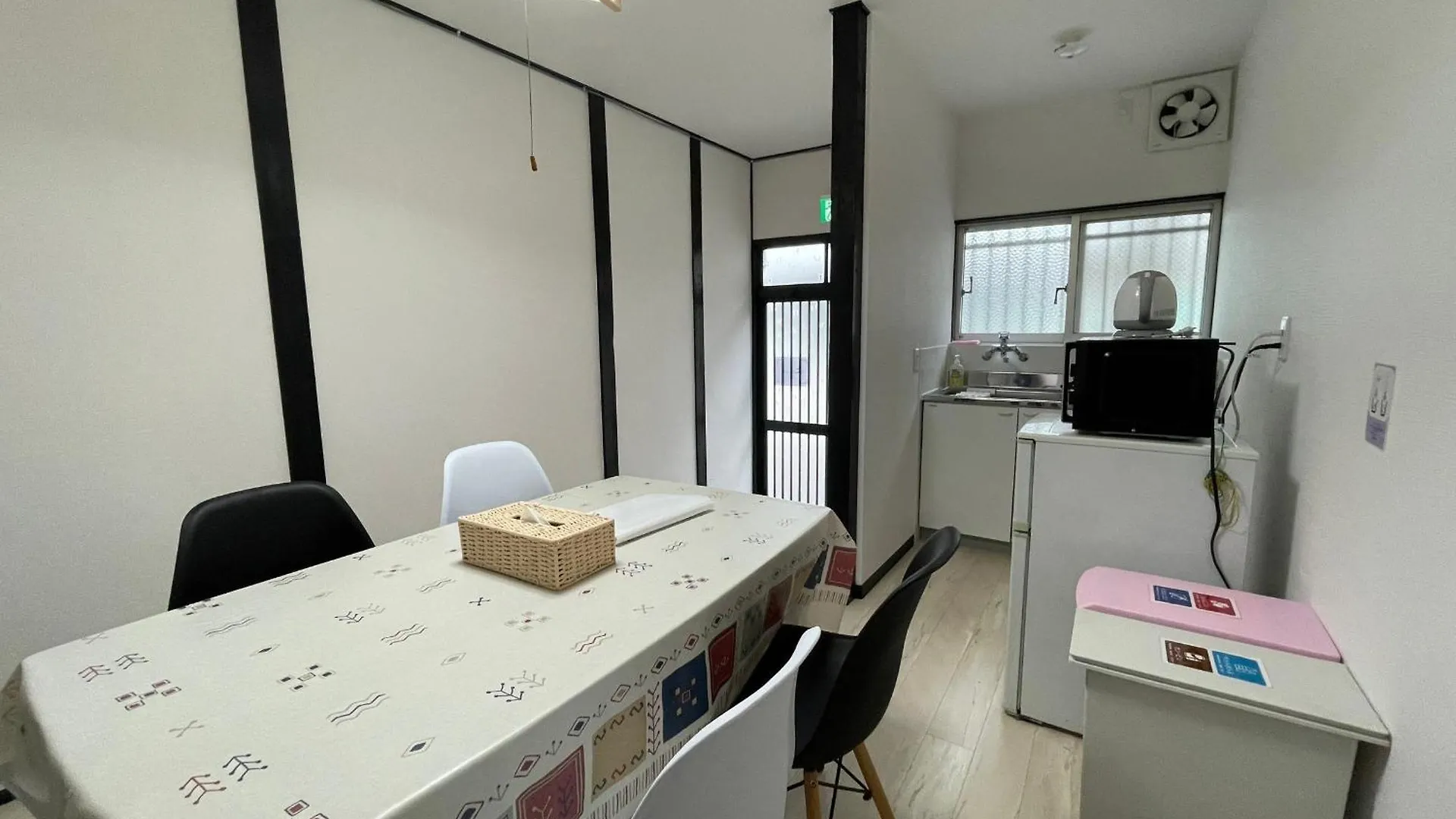 A&C House 新大阪2 Apartment