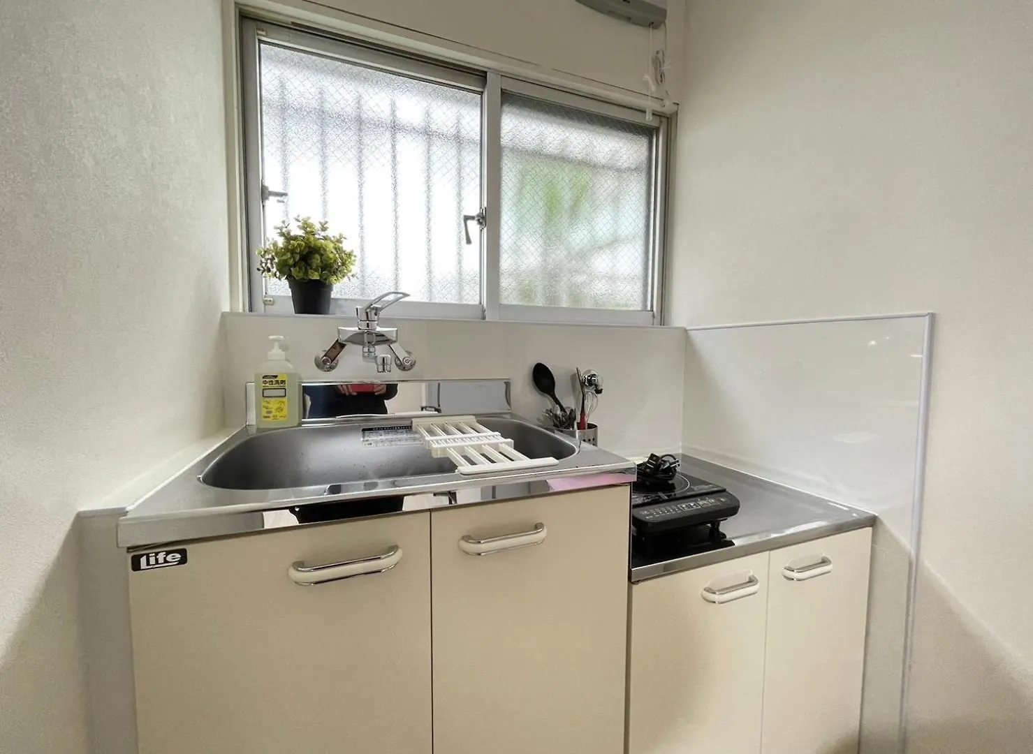 A&C House 新大阪2 Apartment  Osaka