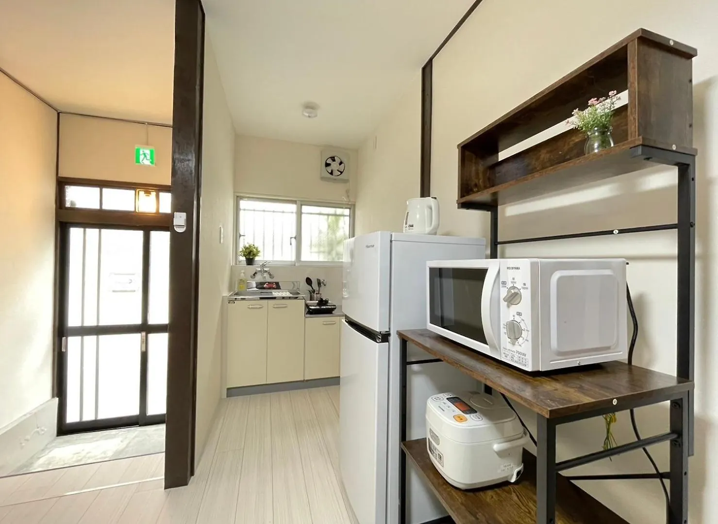 A&C House 新大阪2 Apartment