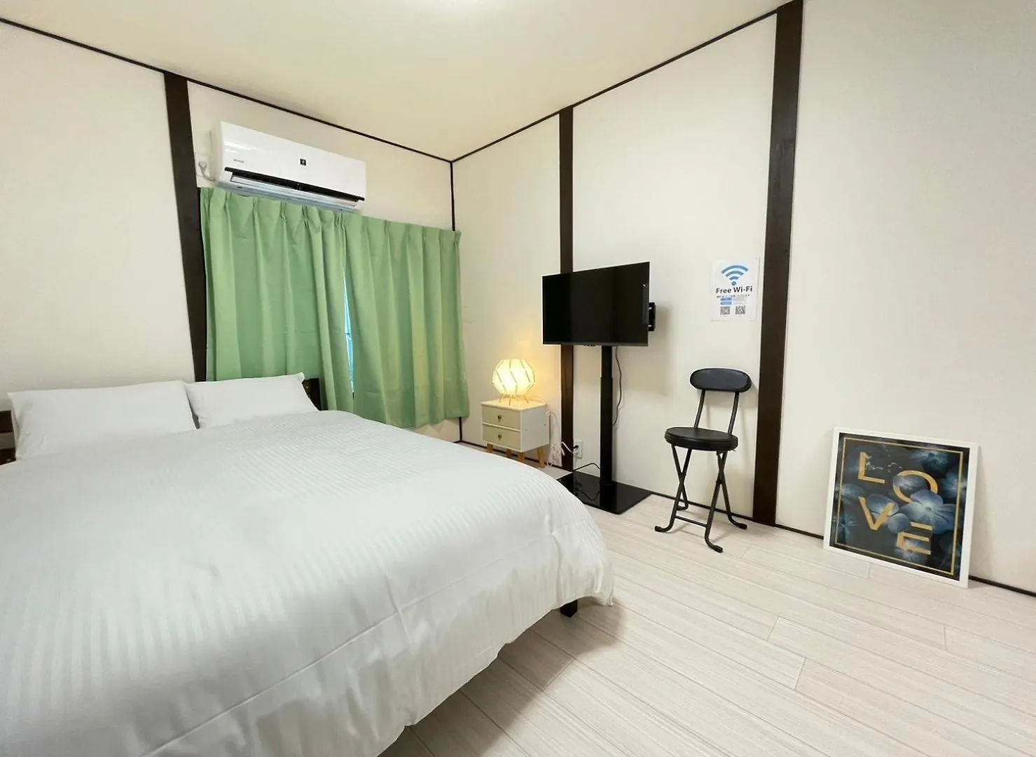 A&C House 新大阪2 Apartment 0*, Osaka