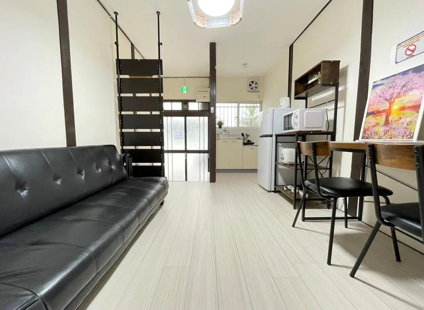 A&C House 新大阪2 Apartment