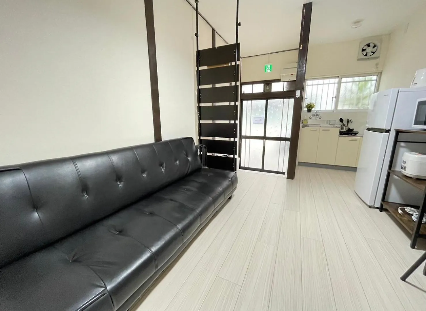 A&C House 新大阪2 Apartment