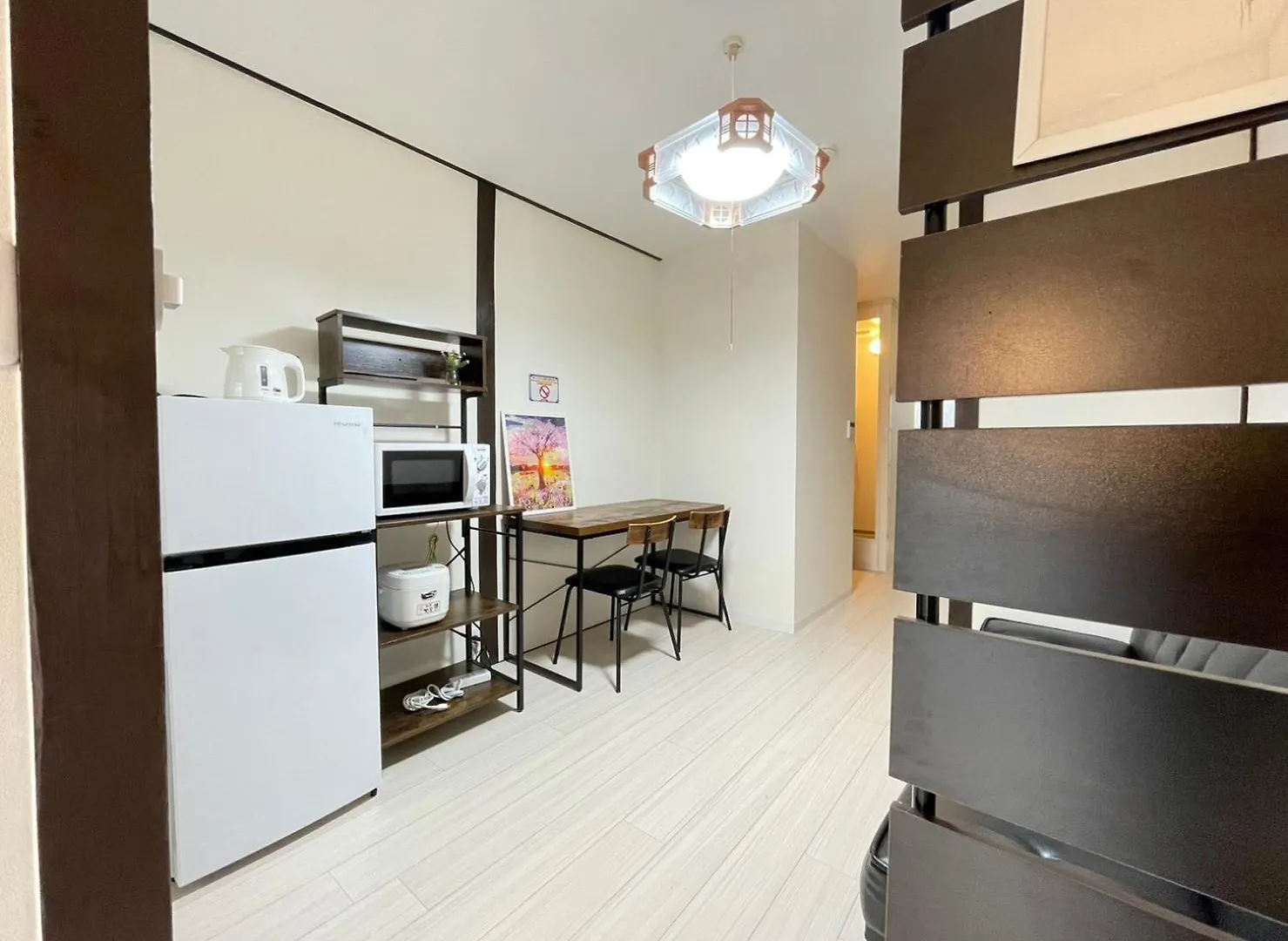 A&C House 新大阪2 Apartment  Osaka