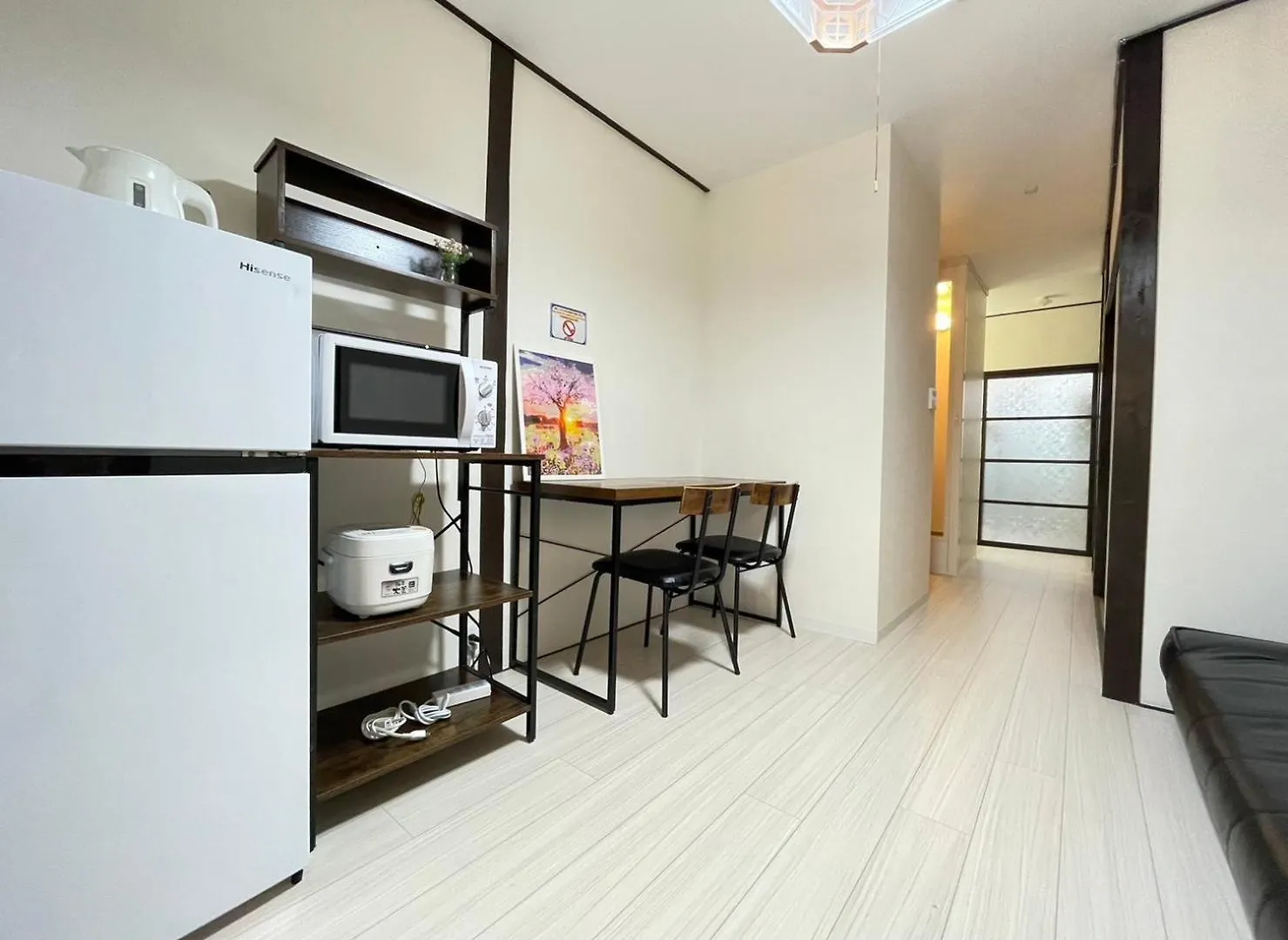 A&C House 新大阪2 Apartment  Osaka