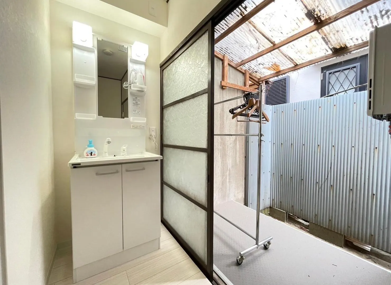 Apartmán A&C House 新大阪2